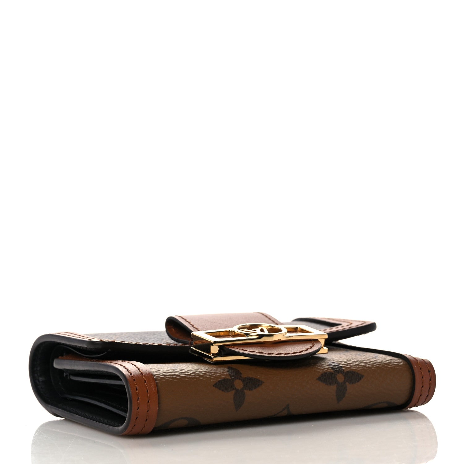 Louis Vuitton Reverse Monogram Dauphine Wallet 4 of 6