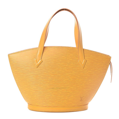 Louis Vuitton Epi Saint Jacques PM Tassil 1 of 9