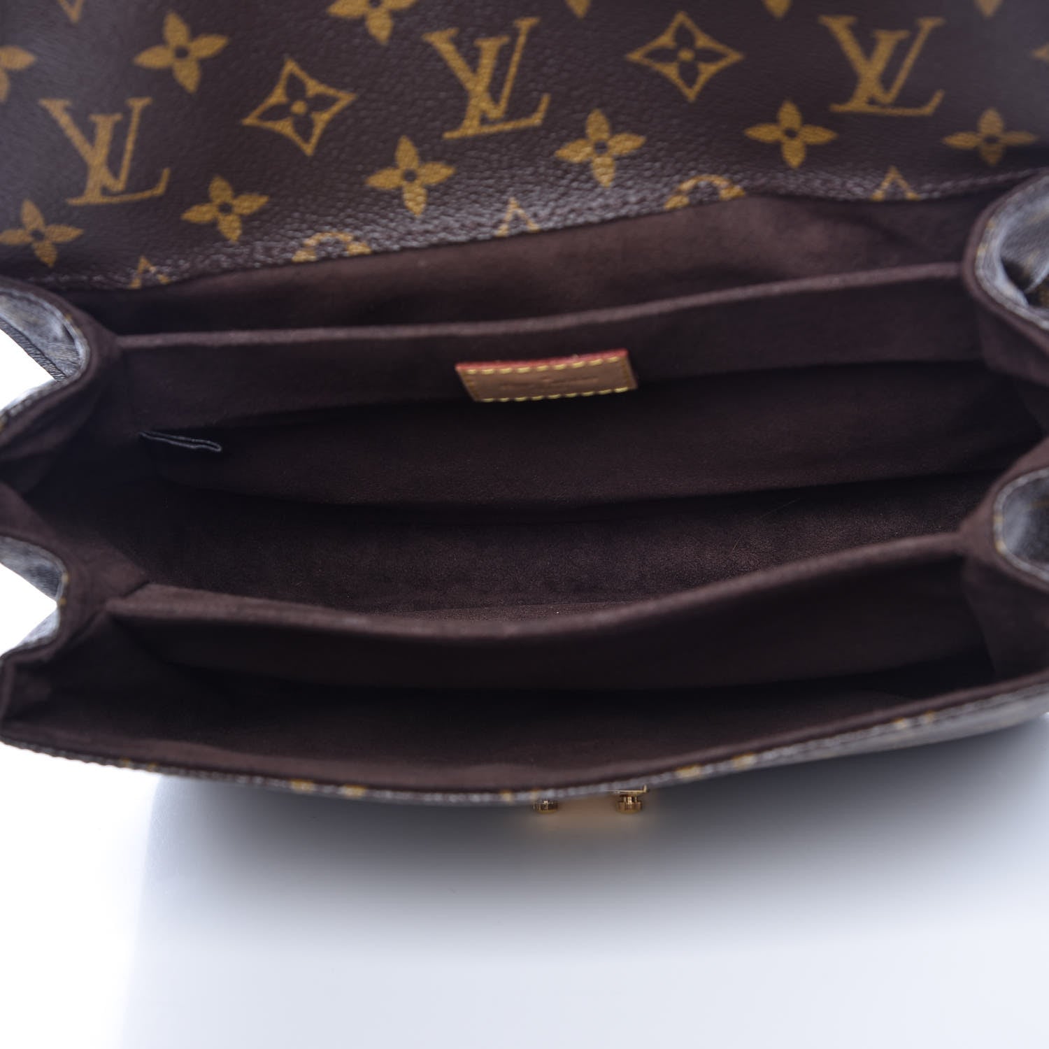 Louis Vuitton Monogram Pochette Metis 5 of 11