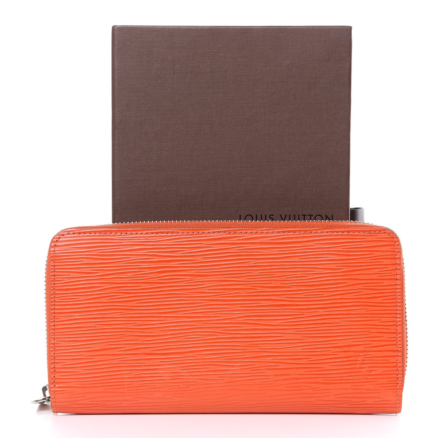 Epi Zippy Wallet Piment