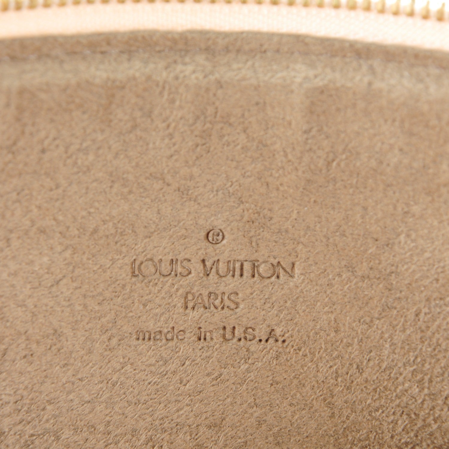 Louis Vuitton Monogram Multicolor Pochette Accessories Black 7 of 8