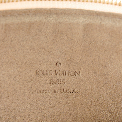 Louis Vuitton Monogram Multicolor Pochette Accessories Black 7 of 8