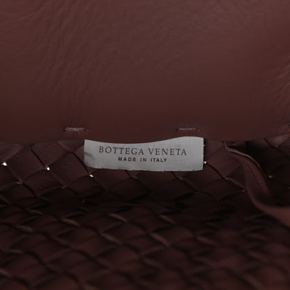 Bottega Veneta Nappa Intrecciato Cabat Watteu 6 of 10