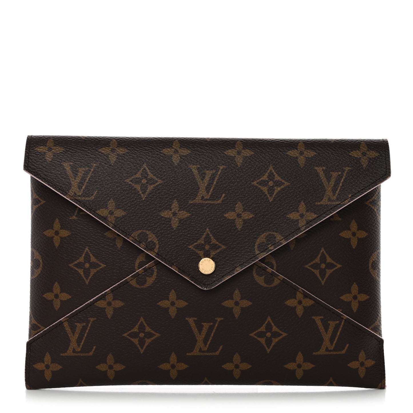 Monogram Kirigami Pochette Set