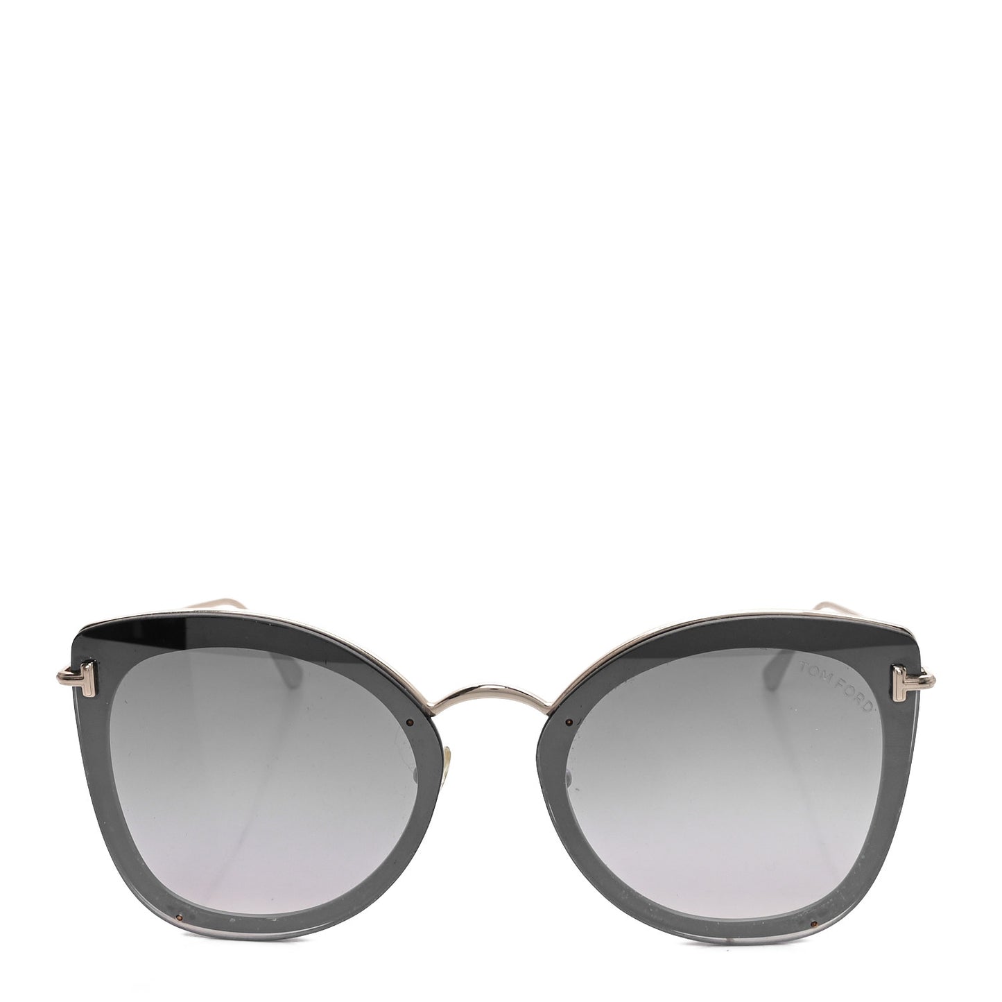 Charlotte Sunglasses TF657 Black