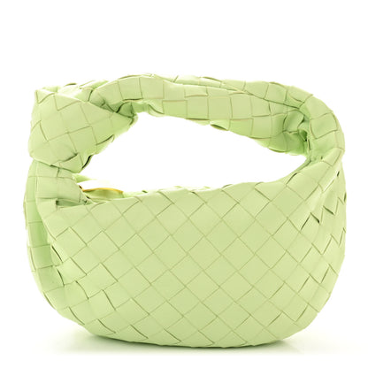 Bottega Veneta Nappa Intrecciato Mini Jodie Fennel 1 of 10