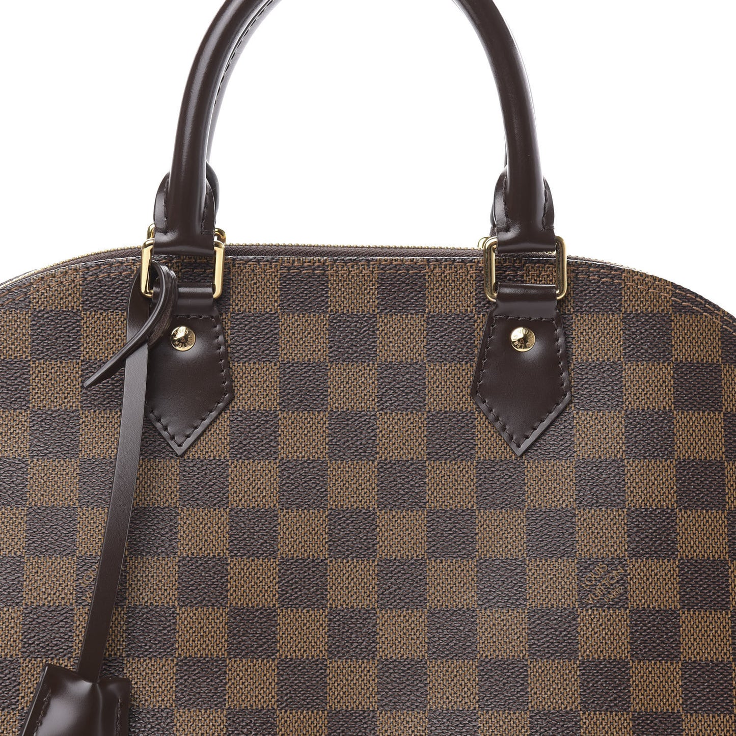Damier Ebene Alma MM