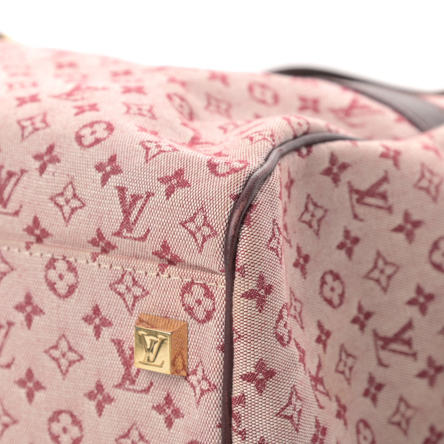 Mini Monogram Josephine GM Cherry