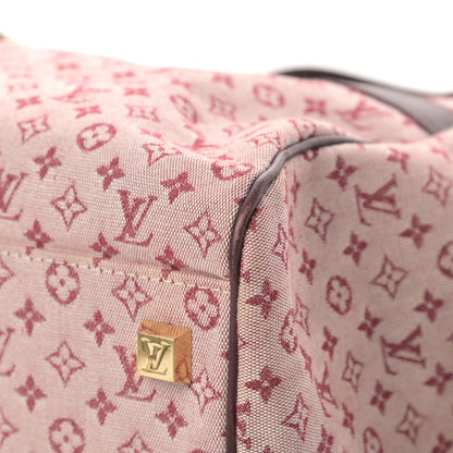 Louis Vuitton Mini Monogram Josephine GM Cherry 10 of 14