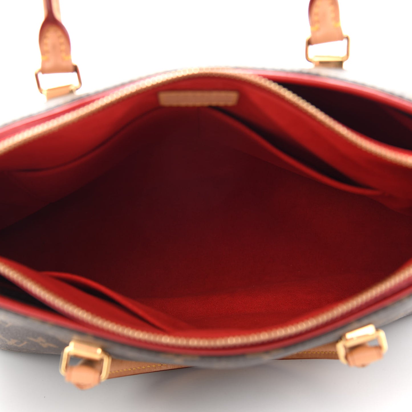 Monogram Pallas Cherry