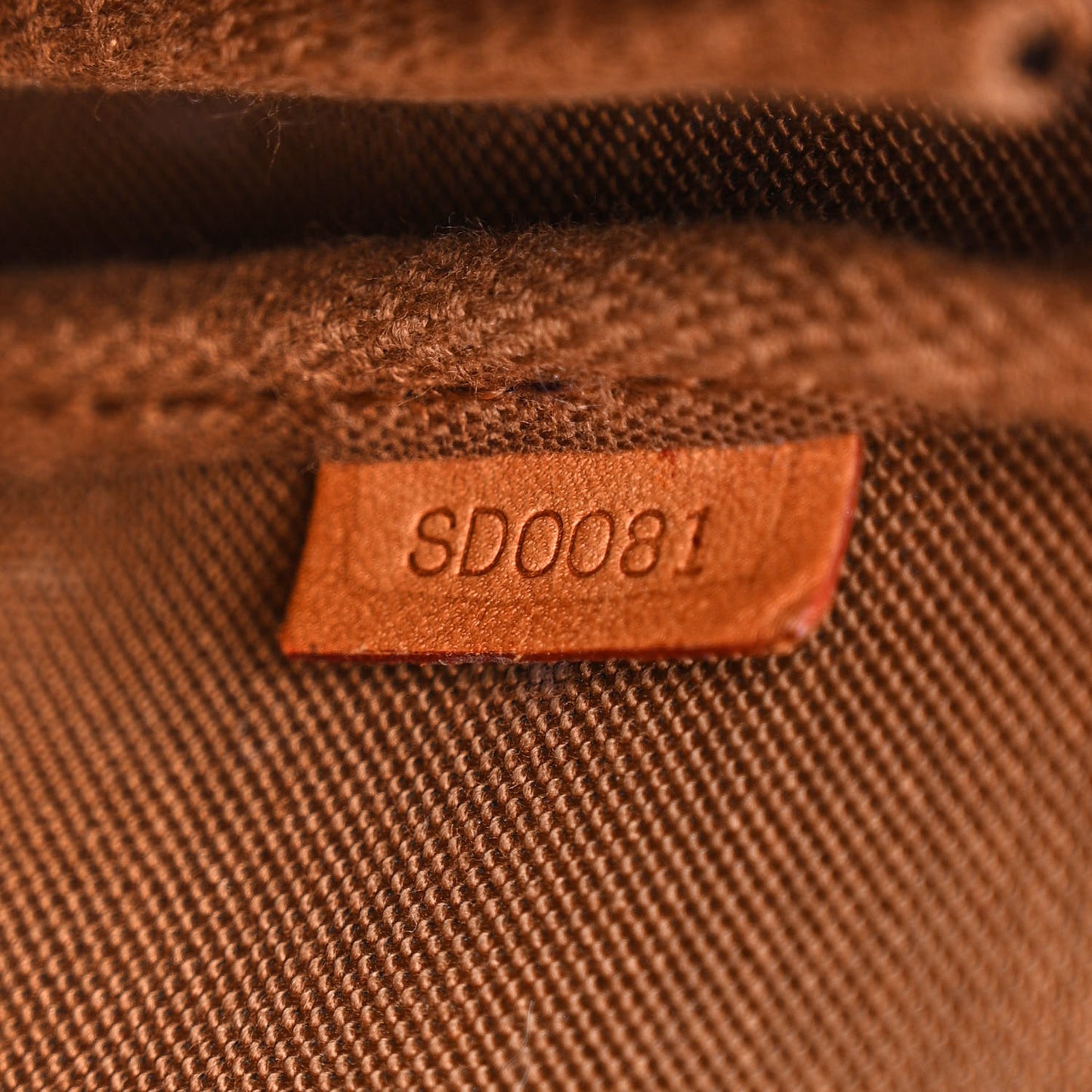 Monogram Pochette Accessories