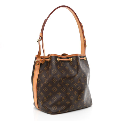 Louis Vuitton Monogram Petit Noe 5 of 15