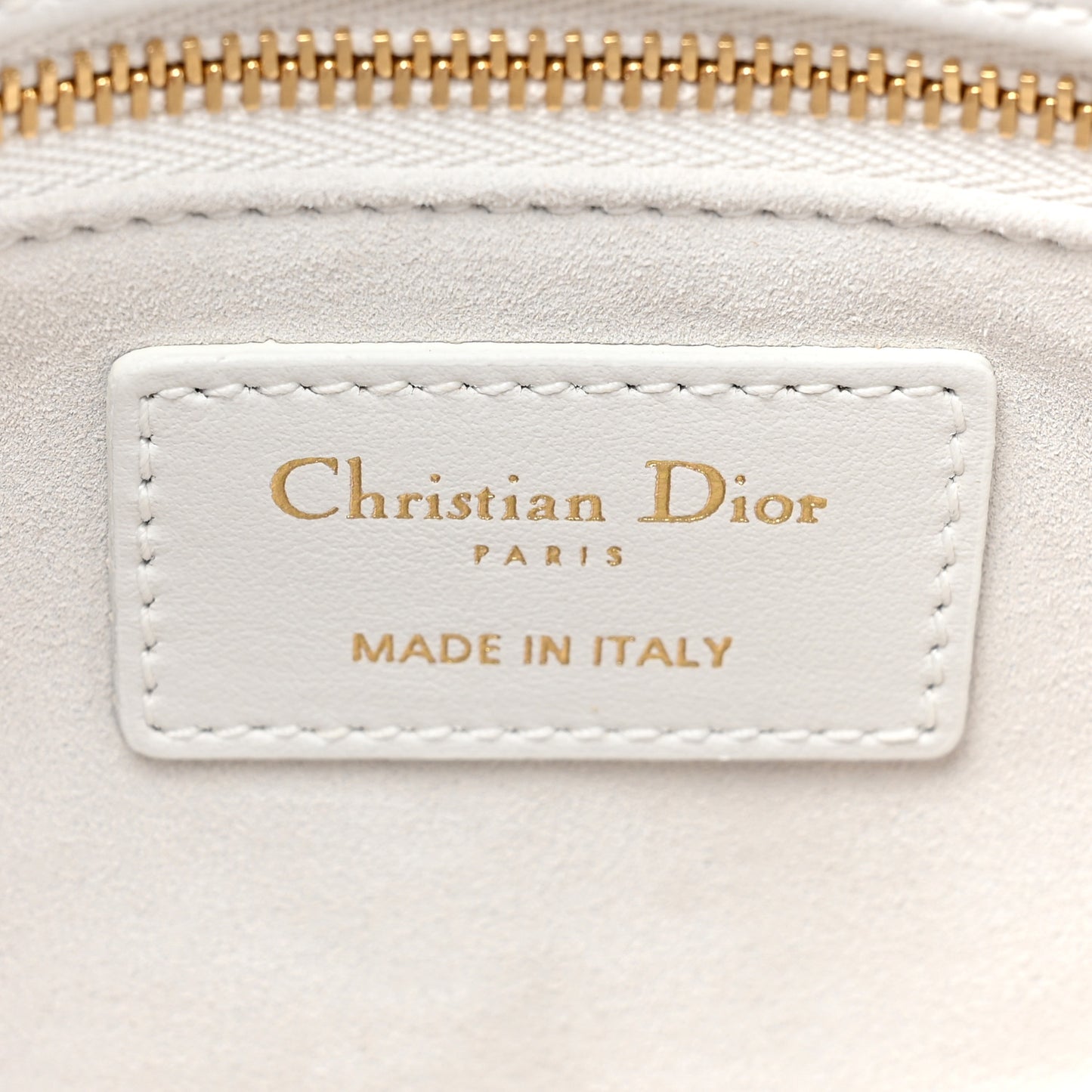 Calfskin Toile De Jouy Beaded Sequin Embroidered Small Mexico Lady Dior White Pastel Midnight Blue