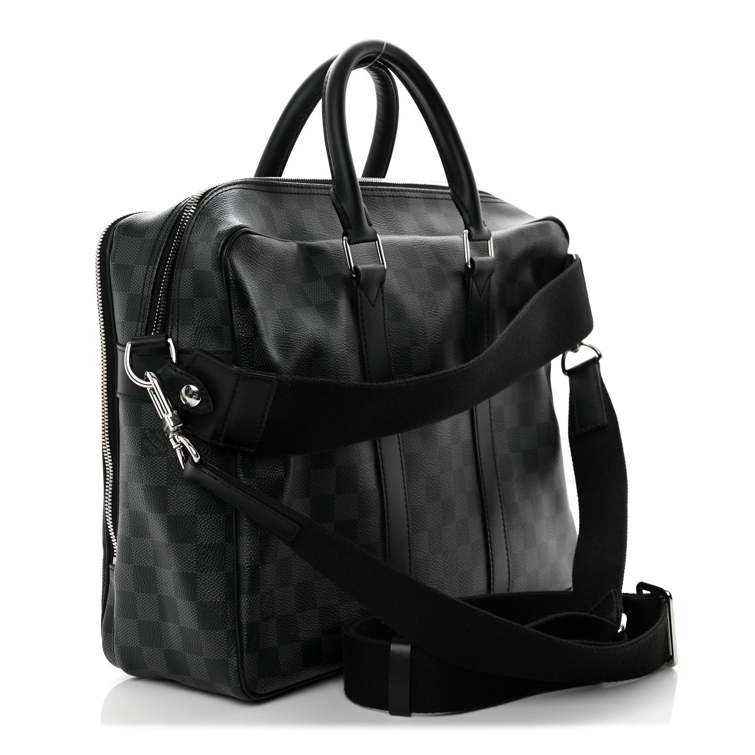 Louis Vuitton Damier Graphite Icare NM 3 of 9