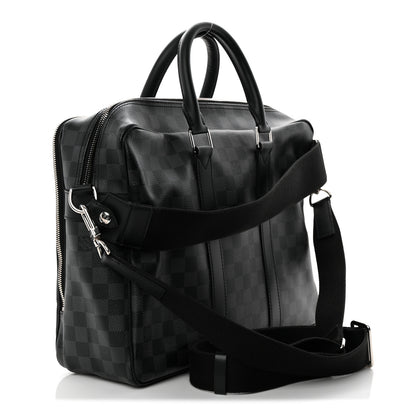 Louis Vuitton Damier Graphite Icare NM 3 of 9