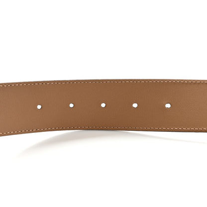 Gucci Calfskin Double G 40mm Belt 85 34 Porcelain Rose 4 of 7