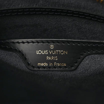 Louis Vuitton Epi Saint Jacques PM Long Straps Black 6 of 8