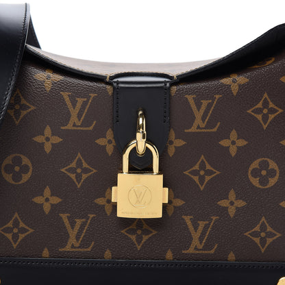 Louis Vuitton Reverse Monogram Bento Box EW 9 of 9