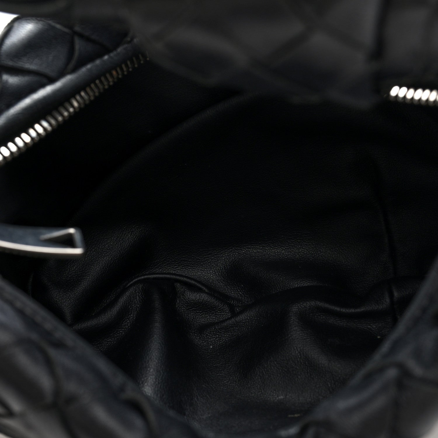 Bottega Veneta Nappa Intrecciato Mini Jodie Black 6 of 11
