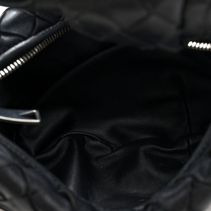 Bottega Veneta Nappa Intrecciato Mini Jodie Black 6 of 11