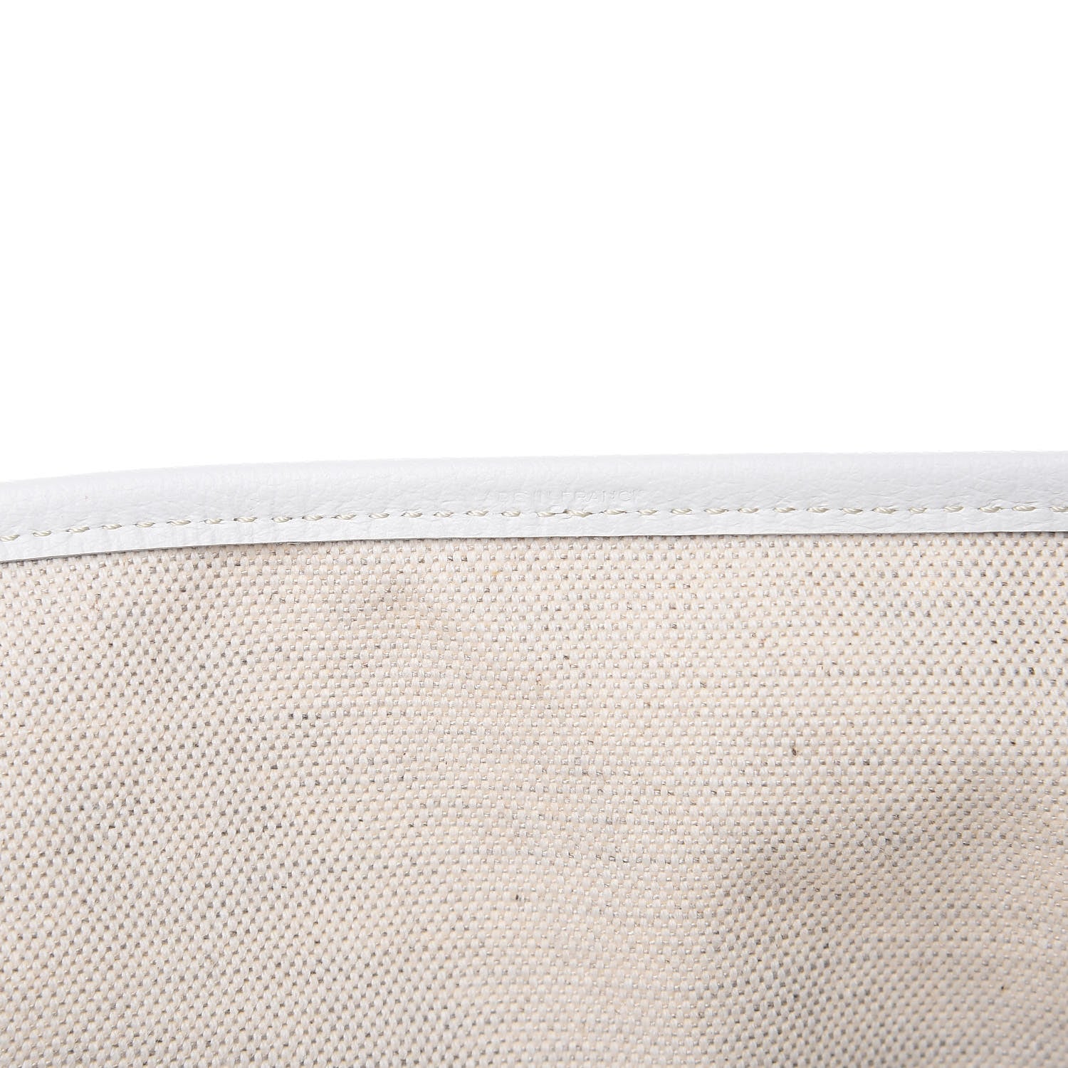 Goyard Goyardine Saint Louis GM White 5 of 9