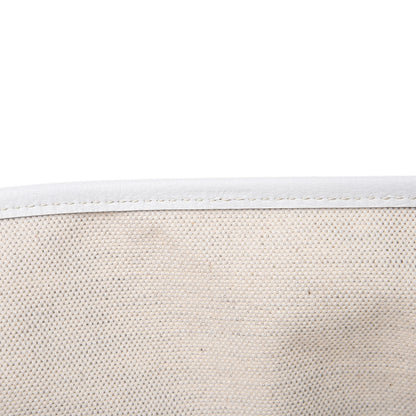 Goyard Goyardine Saint Louis GM White 5 of 9