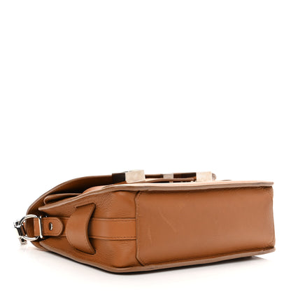 Proenza Schouler Smooth Calfskin Mini PS11 Classic Shoulder Bag Caramel 4 of 17