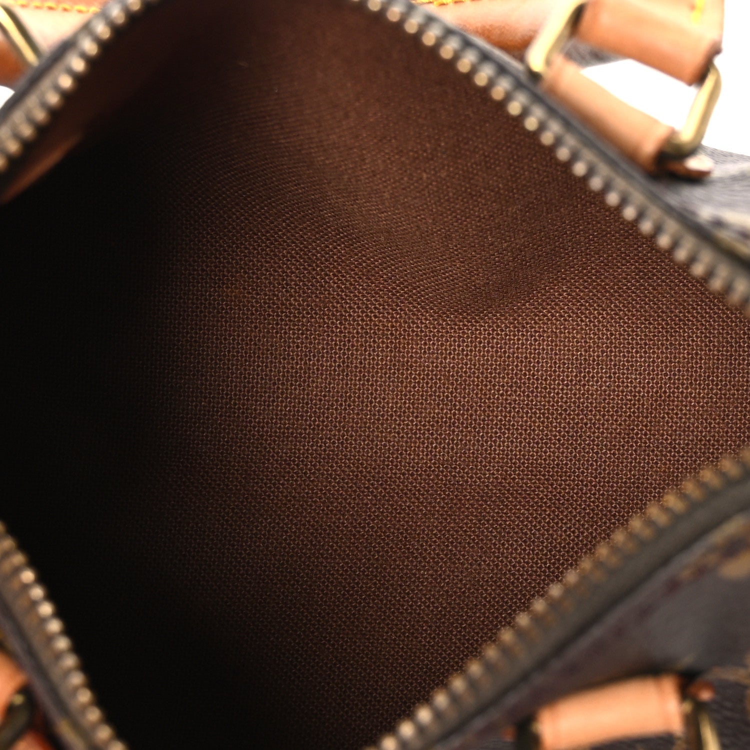 Louis Vuitton Monogram Mini Sac HL Speedy 5 of 11