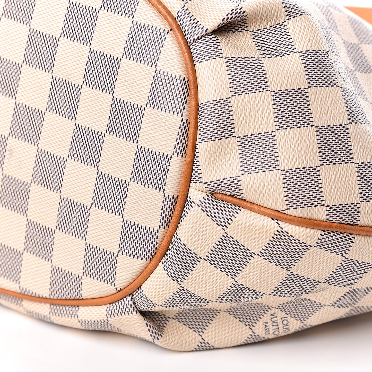 Damier Azur Riviera MM