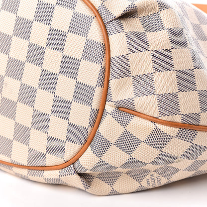 Louis Vuitton Damier Azur Riviera MM 10 of 11