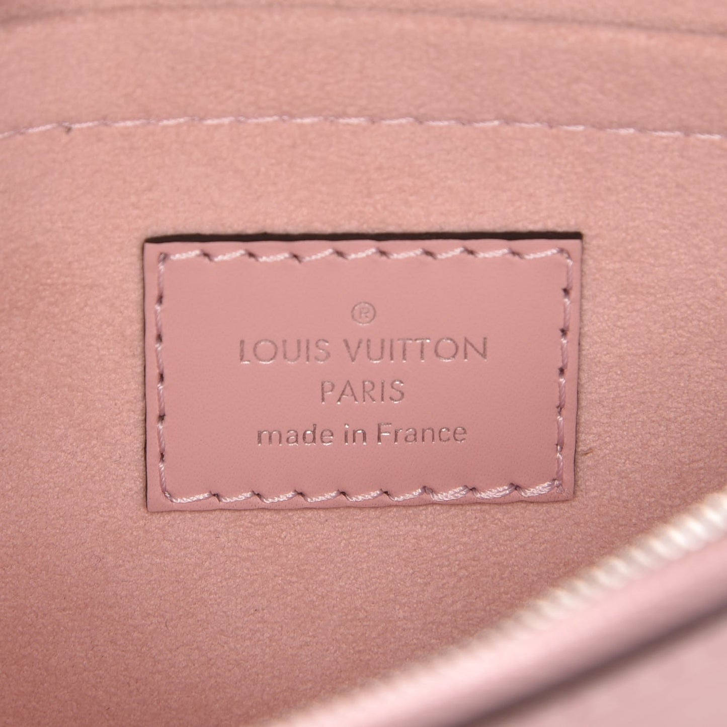 Epi Neverfull Pochette MM GM Rose Ballerine