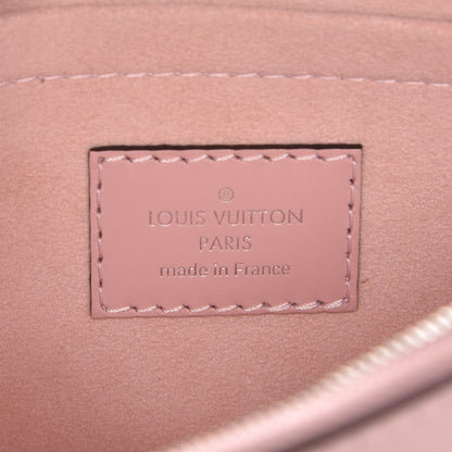 Louis Vuitton Epi Neverfull Pochette MM GM Rose Ballerine 6 of 7