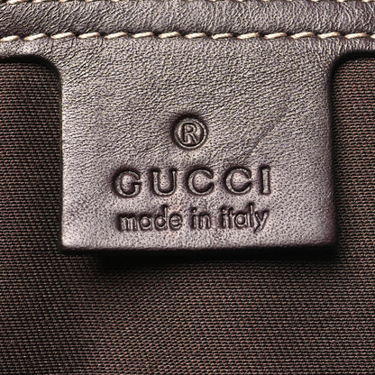 Gucci GG Plus Monogram Medium Joy Tote Dark Brown 6 of 14