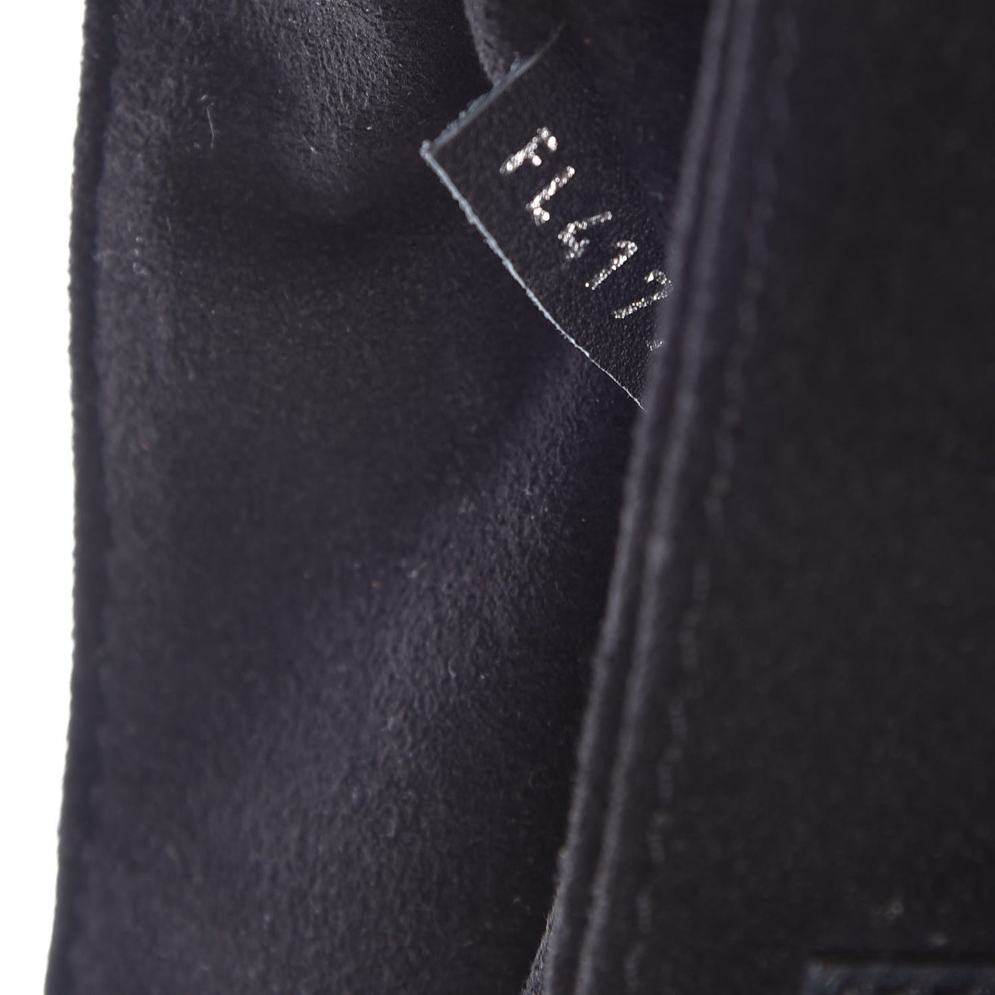 Soft Calfskin My Lockme Top Handle Black
