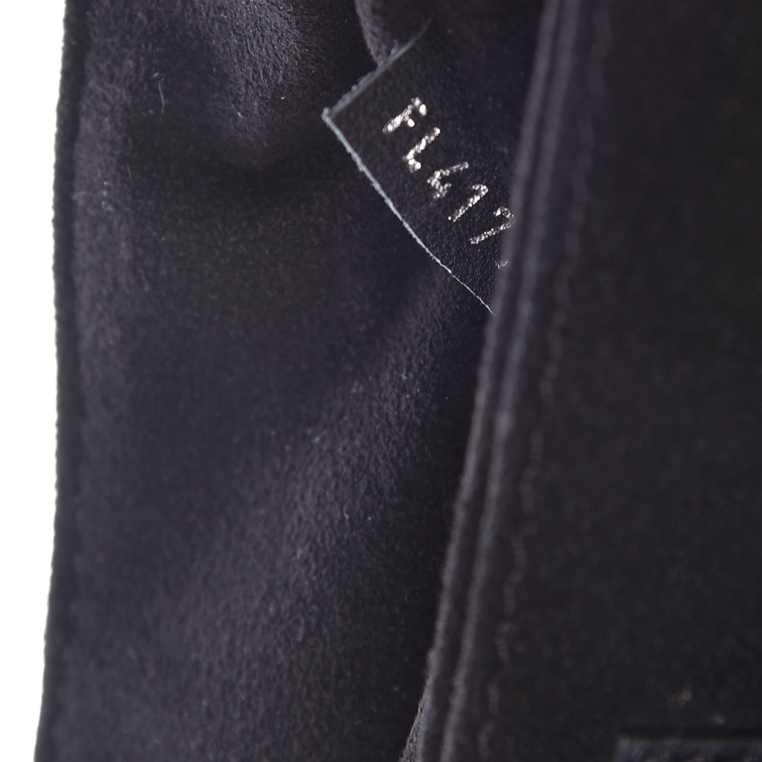 Louis Vuitton Soft Calfskin My Lockme Top Handle Black 8 of 8
