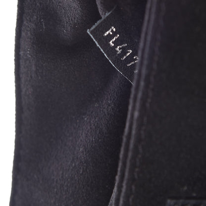 Louis Vuitton Soft Calfskin My Lockme Top Handle Black 8 of 8