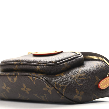 Louis Vuitton Monogram Mini Bumbag 9 of 9