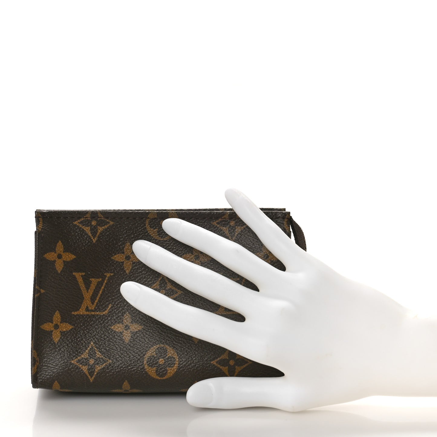 Monogram Toiletry Pouch 15