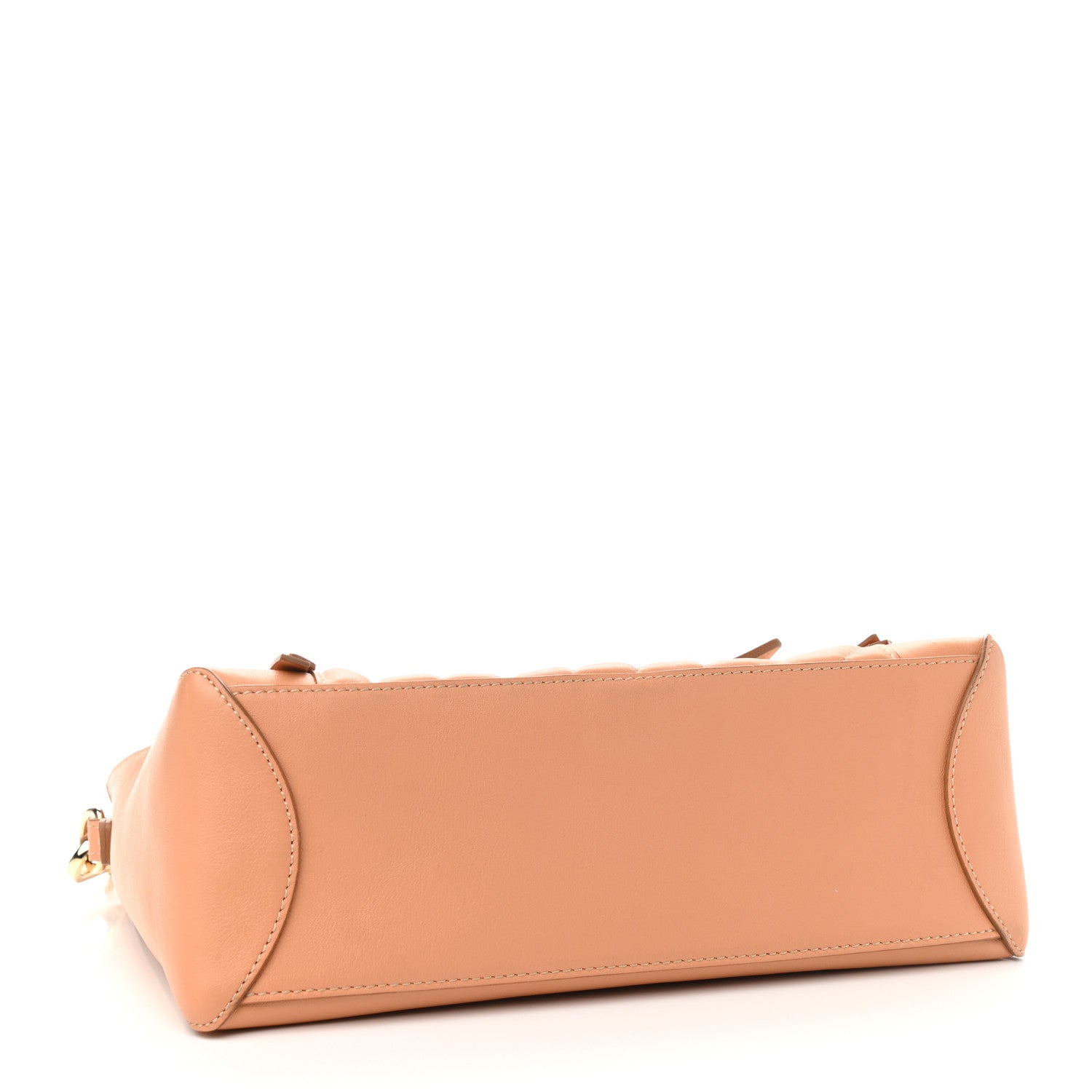 Chloe Calfskin Faye Day Shoulder Bag Blushy Pink 4 of 9