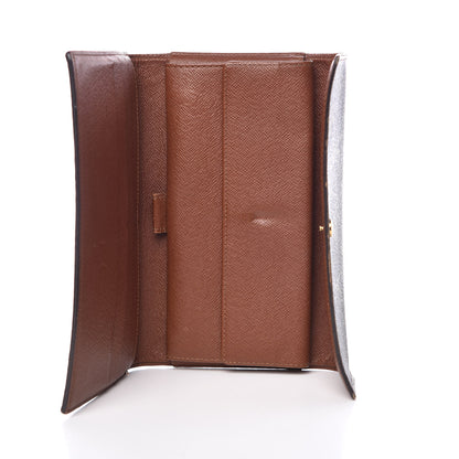 Louis Vuitton Monogram Porte Tresor International Wallet 5 of 12