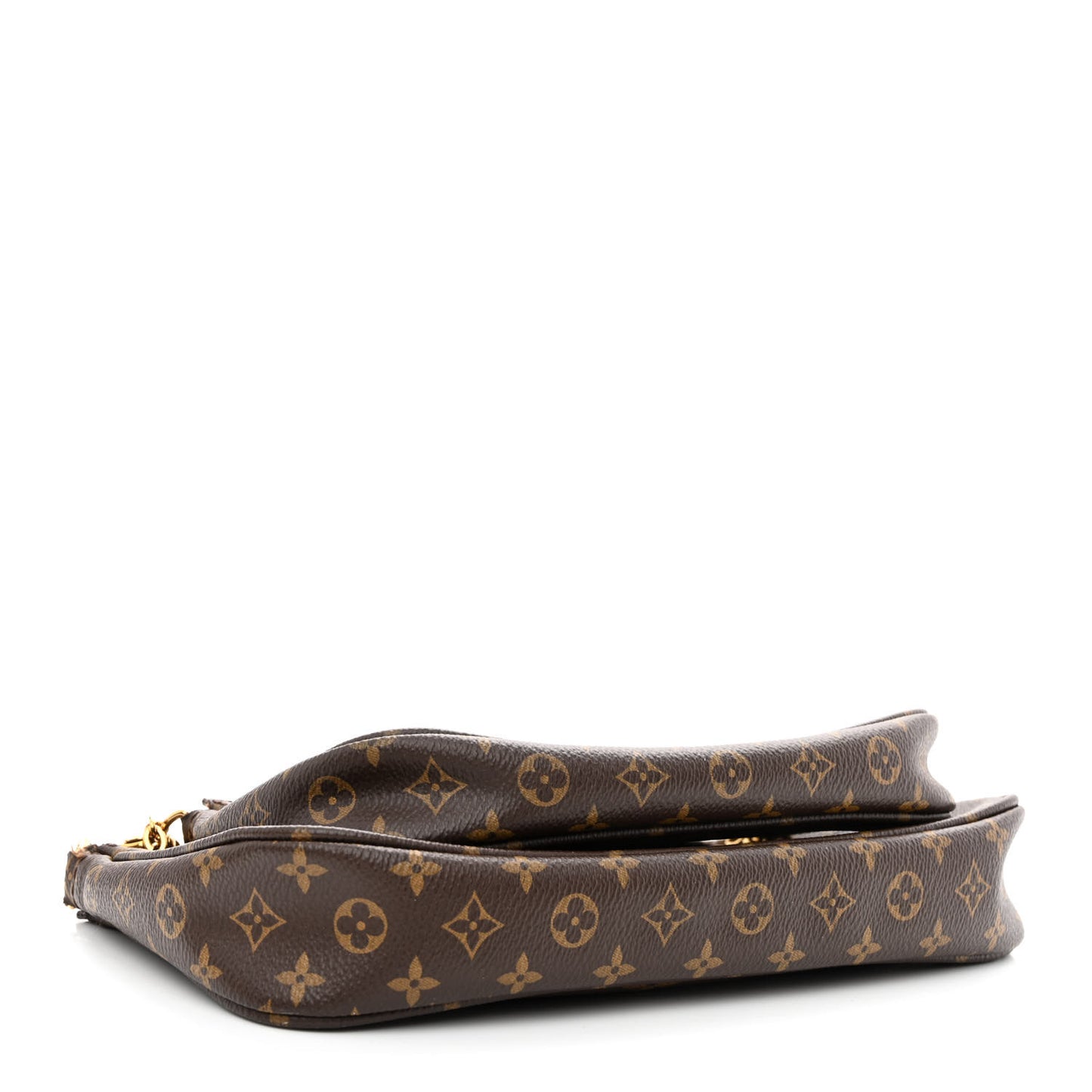 Monogram Multi Pochette Accessories Kaki