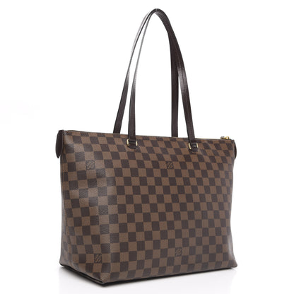 Louis Vuitton Damier Ebene Iena MM 3 of 13