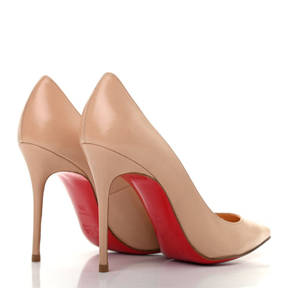 Christian Louboutin Kid So Kate 100 Pumps 35.5 Nude 4 of 7