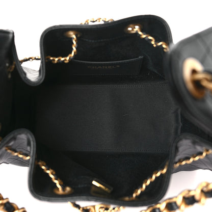 Chanel Caviar Quilted Small Chanel 25 Handbag Black 5 of 11