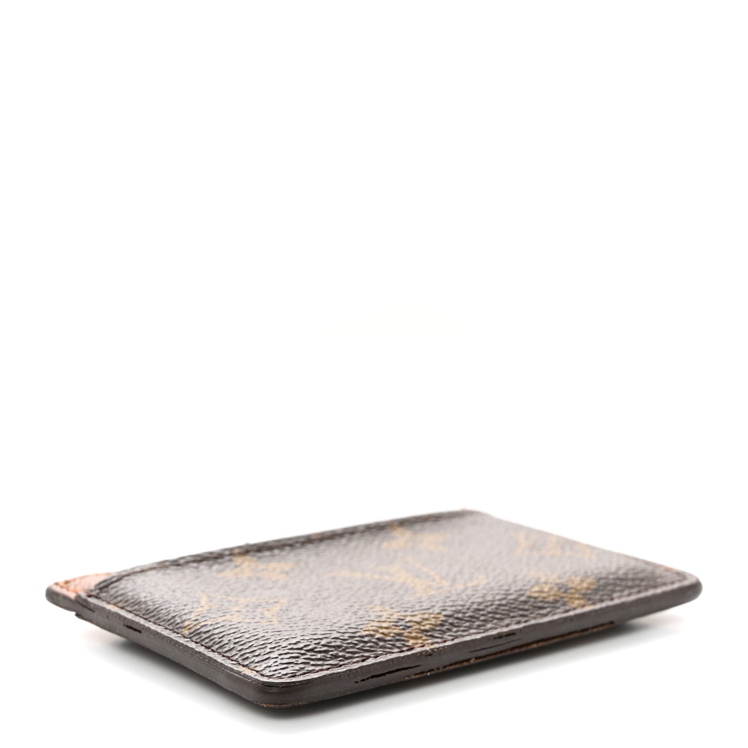 Louis Vuitton Monogram Card Holder Armagnac 4 of 10