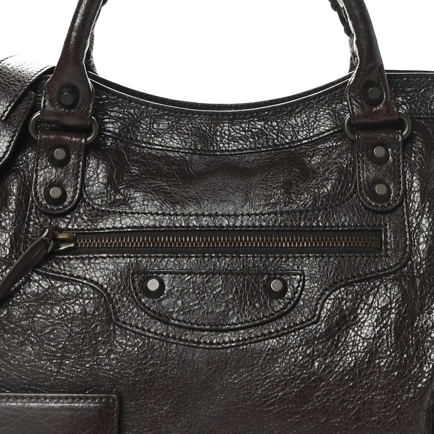Agneau Classic Hardware City Charbon