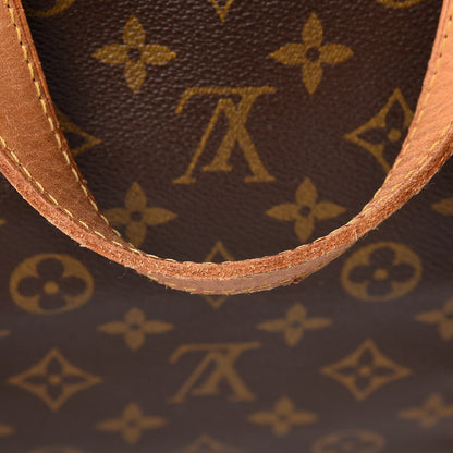 Louis Vuitton Monogram Sac Souple 55 19 of 26