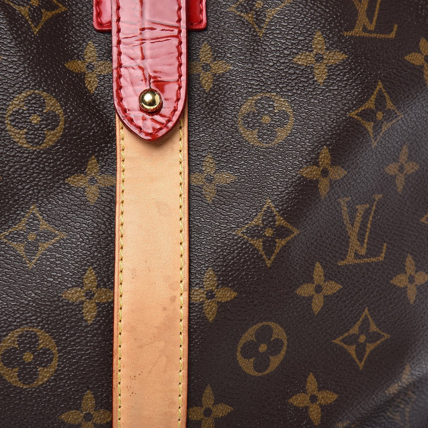 Monogram Salina GM Rubis
