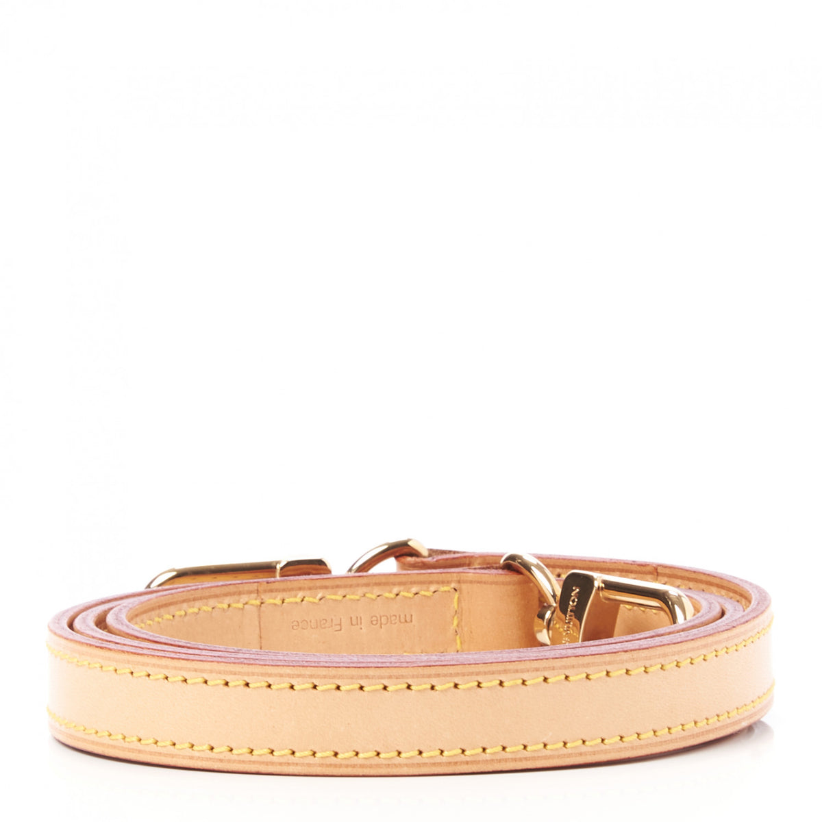 Vachetta 16mm Long Shoulder Strap