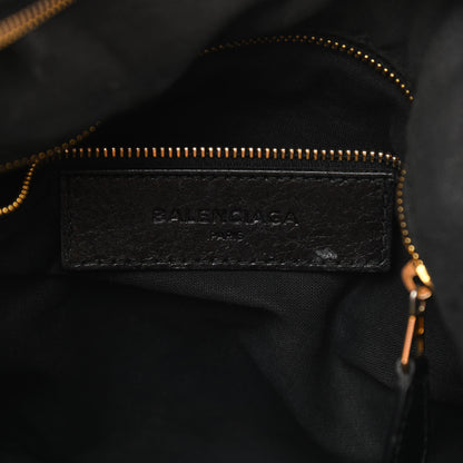 Balenciaga Agneau Giant 12 Gold Hardware Town Black 5 of 15